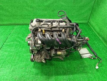 ДВИГАТЕЛЬ НА TOYOTA VITZ NCP15 2NZ-FE