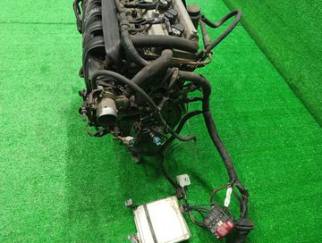 ДВИГАТЕЛЬ НА TOYOTA VITZ NCP15 2NZ-FE