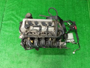 ДВИГАТЕЛЬ НА TOYOTA VITZ NCP15 2NZ-FE