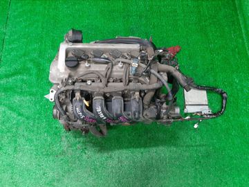 ДВИГАТЕЛЬ НА TOYOTA VITZ NCP15 2NZ-FE