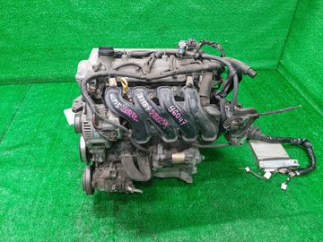 ДВИГАТЕЛЬ НА TOYOTA VITZ NCP15 2NZ-FE