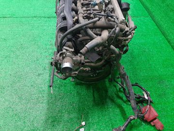 ДВИГАТЕЛЬ НА TOYOTA VITZ NCP15 2NZ-FE