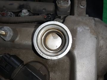ДВИГАТЕЛЬ НА TOYOTA VITZ NCP15 2NZ-FE