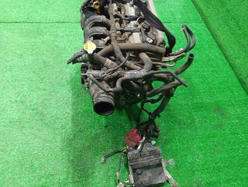 ДВИГАТЕЛЬ НА TOYOTA VITZ NCP95 2NZ-FE