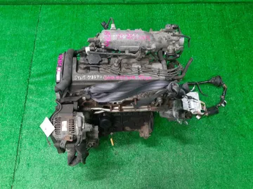 ДВИГАТЕЛЬ НА TOYOTA CARINA ST215 3S-FE