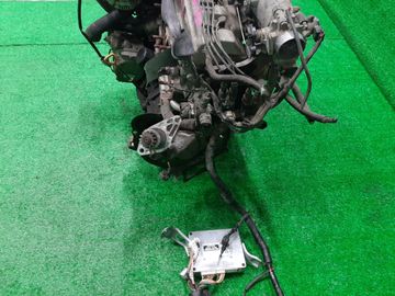 ДВИГАТЕЛЬ НА TOYOTA CARINA ST215 3S-FE