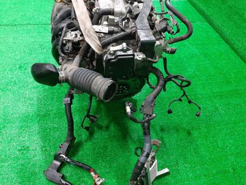 ДВИГАТЕЛЬ НА TOYOTA WISH ZGE25G 2ZR-FAE