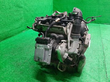 ДВИГАТЕЛЬ НА VOLKSWAGEN GOLF 1K1 BWA
