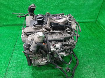 ДВИГАТЕЛЬ НА VOLKSWAGEN GOLF 1K1 BWA