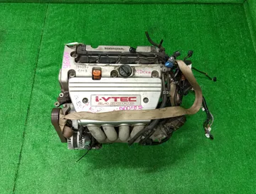 ДВИГАТЕЛЬ НА HONDA ACCORD CM3 K24A