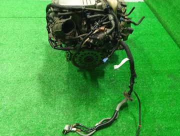 ДВИГАТЕЛЬ НА HONDA ACCORD CM3 K24A
