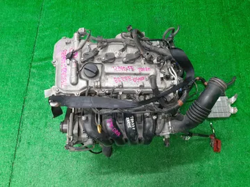 ДВИГАТЕЛЬ НА TOYOTA VOXY ZRR75W 3ZR-FE