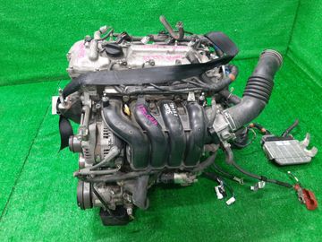 ДВИГАТЕЛЬ НА TOYOTA VOXY ZRR75W 3ZR-FE