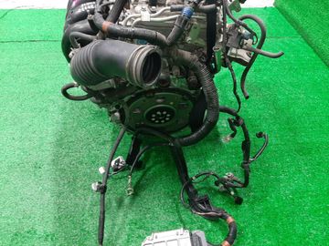 ДВИГАТЕЛЬ НА TOYOTA VOXY ZRR75W 3ZR-FE