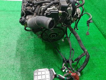 ДВИГАТЕЛЬ НА TOYOTA NOAH ZRR75G 3ZR-FAE