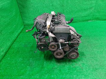 ДВИГАТЕЛЬ НА TOYOTA SPRINTER CARIB AE114G 4A-FE