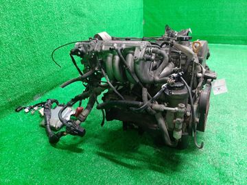 ДВИГАТЕЛЬ НА TOYOTA SPRINTER CARIB AE114G 4A-FE