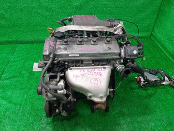 ДВИГАТЕЛЬ НА TOYOTA SPRINTER CARIB AE114G 4A-FE