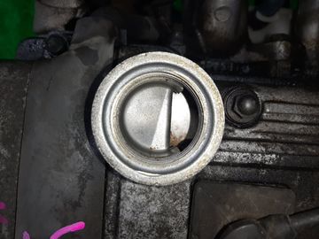 ДВИГАТЕЛЬ НА TOYOTA SPRINTER CARIB AE114G 4A-FE