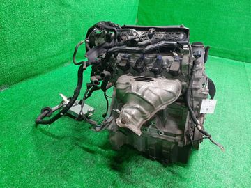 ДВИГАТЕЛЬ НА HONDA AIRWAVE GJ2 L15A