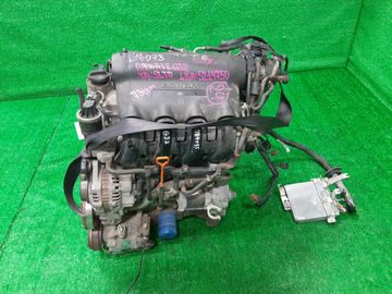 ДВИГАТЕЛЬ НА HONDA AIRWAVE GJ2 L15A