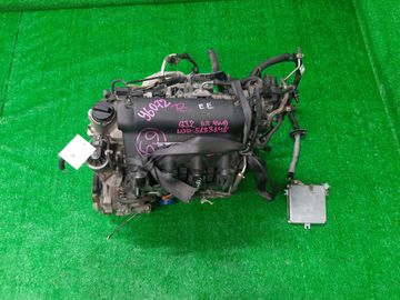ДВИГАТЕЛЬ НА HONDA AIRWAVE GJ2 L15A