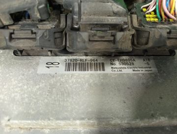 ДВИГАТЕЛЬ НА HONDA ODYSSEY RB4 K24A