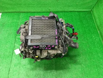 ДВИГАТЕЛЬ НА MAZDA MPV LY3P L3-VDT