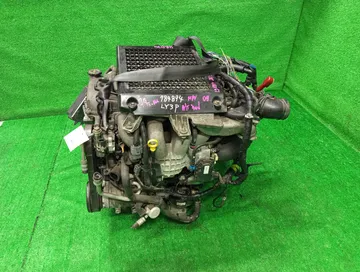 ДВИГАТЕЛЬ НА MAZDA MPV LY3P L3-VDT