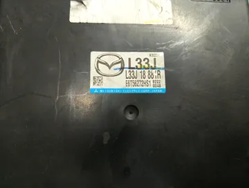 ДВИГАТЕЛЬ НА MAZDA MPV LY3P L3-VDT