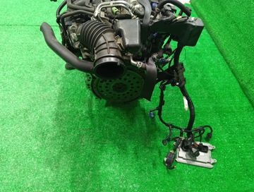 ДВИГАТЕЛЬ НА HONDA ODYSSEY RB4 K24A