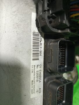 ДВИГАТЕЛЬ НА HONDA ODYSSEY RB4 K24A