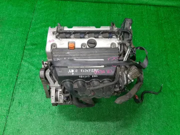 ДВИГАТЕЛЬ НА HONDA ODYSSEY RB4 K24A