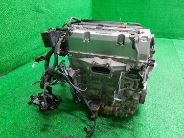 ДВИГАТЕЛЬ НА HONDA ODYSSEY RB4 K24A