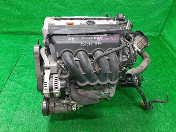 ДВИГАТЕЛЬ НА HONDA ODYSSEY RB4 K24A