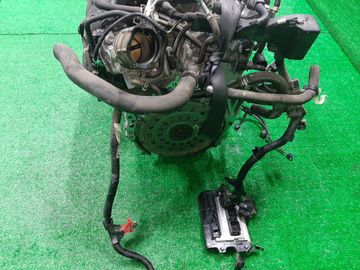 ДВИГАТЕЛЬ НА HONDA ODYSSEY RB4 K24A