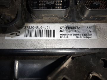 ДВИГАТЕЛЬ НА HONDA ODYSSEY RB4 K24A