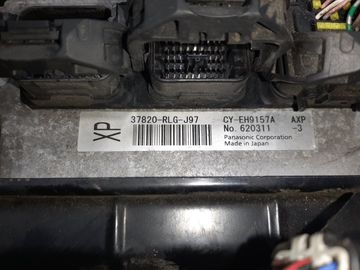 ДВИГАТЕЛЬ НА HONDA ODYSSEY RB4 K24A