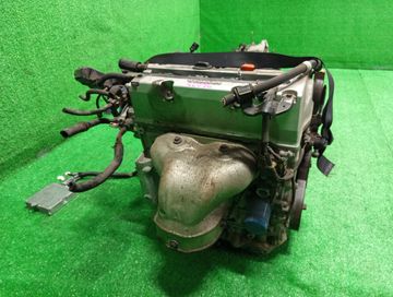 ДВИГАТЕЛЬ НА HONDA ODYSSEY RB2 K24A