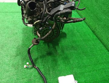 ДВИГАТЕЛЬ НА HONDA ODYSSEY RB2 K24A