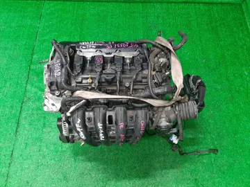 ДВИГАТЕЛЬ НА MAZDA PREMACY CWFFW PE-VPS
