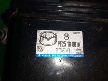 ДВИГАТЕЛЬ НА MAZDA PREMACY CWFFW PE-VPS