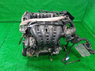 ДВИГАТЕЛЬ НА MAZDA AXELA BLFFW PE-VPS