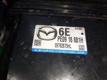 ДВИГАТЕЛЬ НА MAZDA AXELA BLFFW PE-VPS