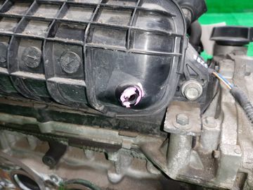ДВИГАТЕЛЬ НА NISSAN SERENA CNC25 MR20DE