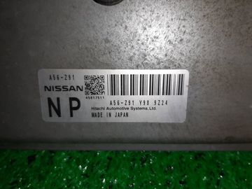 ДВИГАТЕЛЬ НА NISSAN SERENA CNC25 MR20DE