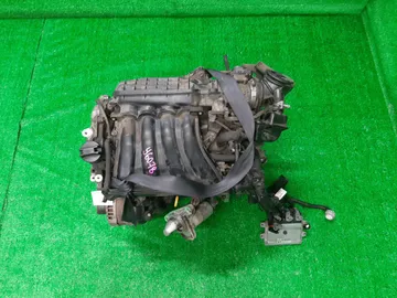ДВИГАТЕЛЬ НА NISSAN SERENA CNC25 MR20DE