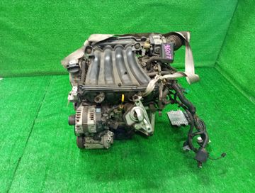 ДВИГАТЕЛЬ НА NISSAN LAFESTA B30 MR20DE
