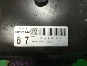 ДВИГАТЕЛЬ НА NISSAN LAFESTA B30 MR20DE