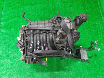 ДВИГАТЕЛЬ НА NISSAN X-TRAIL NT31 MR20DE
